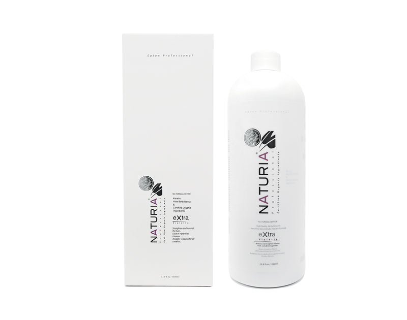 Organic Botox eXtra Violette Smoothing Hair Treatment By Naturia