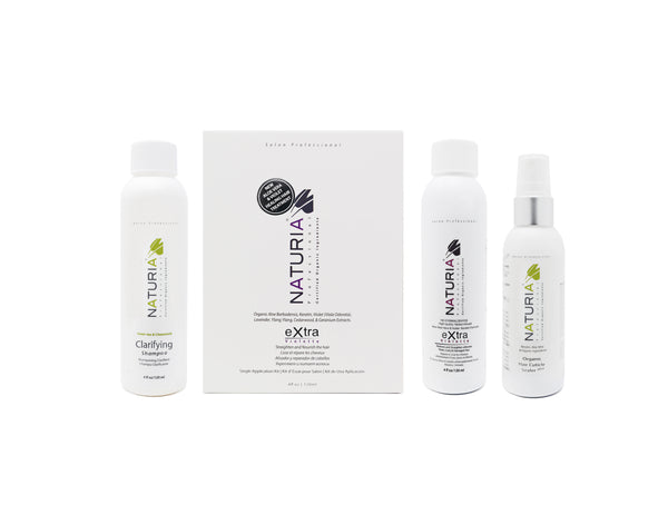 Organic Botox eXtra Violette Tryout Kit – usakeratin.com