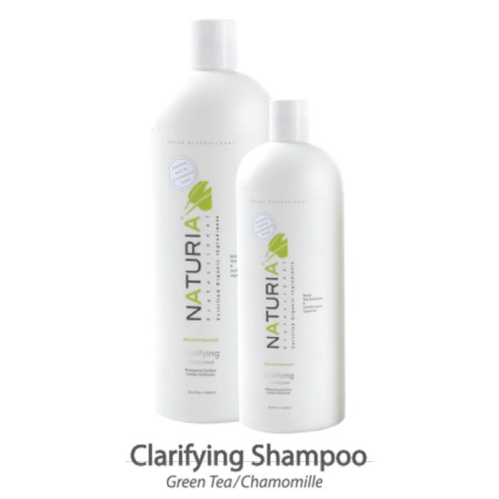Pre-Treatment Clarifying Shampoo Chamomile and Green Tea