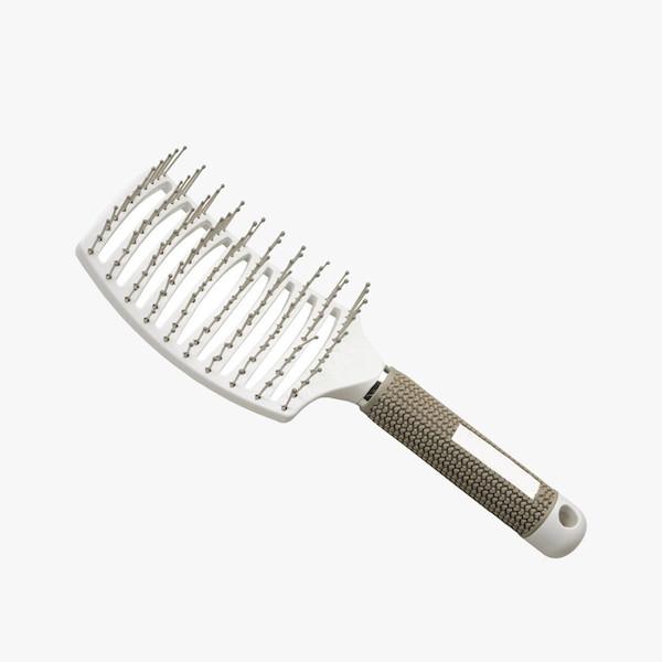 vent hairbrush side view