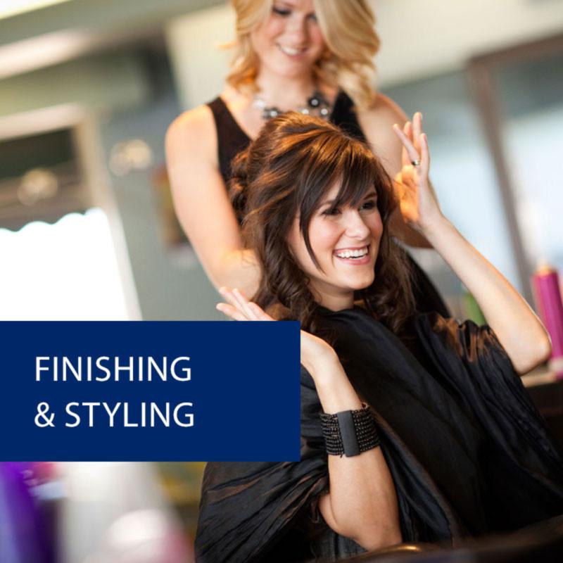 Finishing & Styling