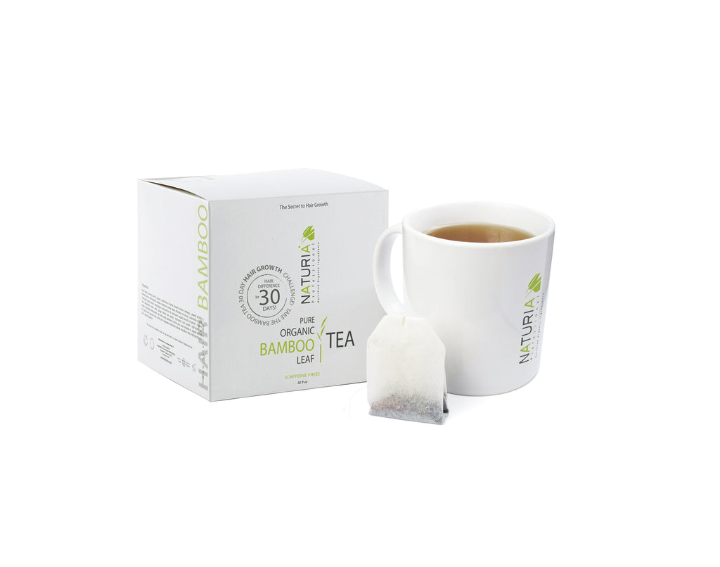 Bamboo Leaf Tea