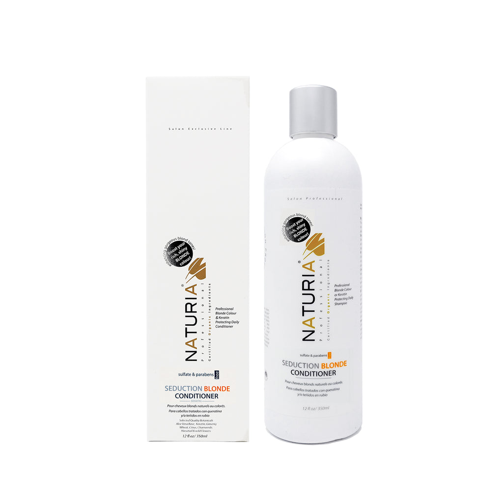 Keratin Infused Color Blonde Protect Conditioner