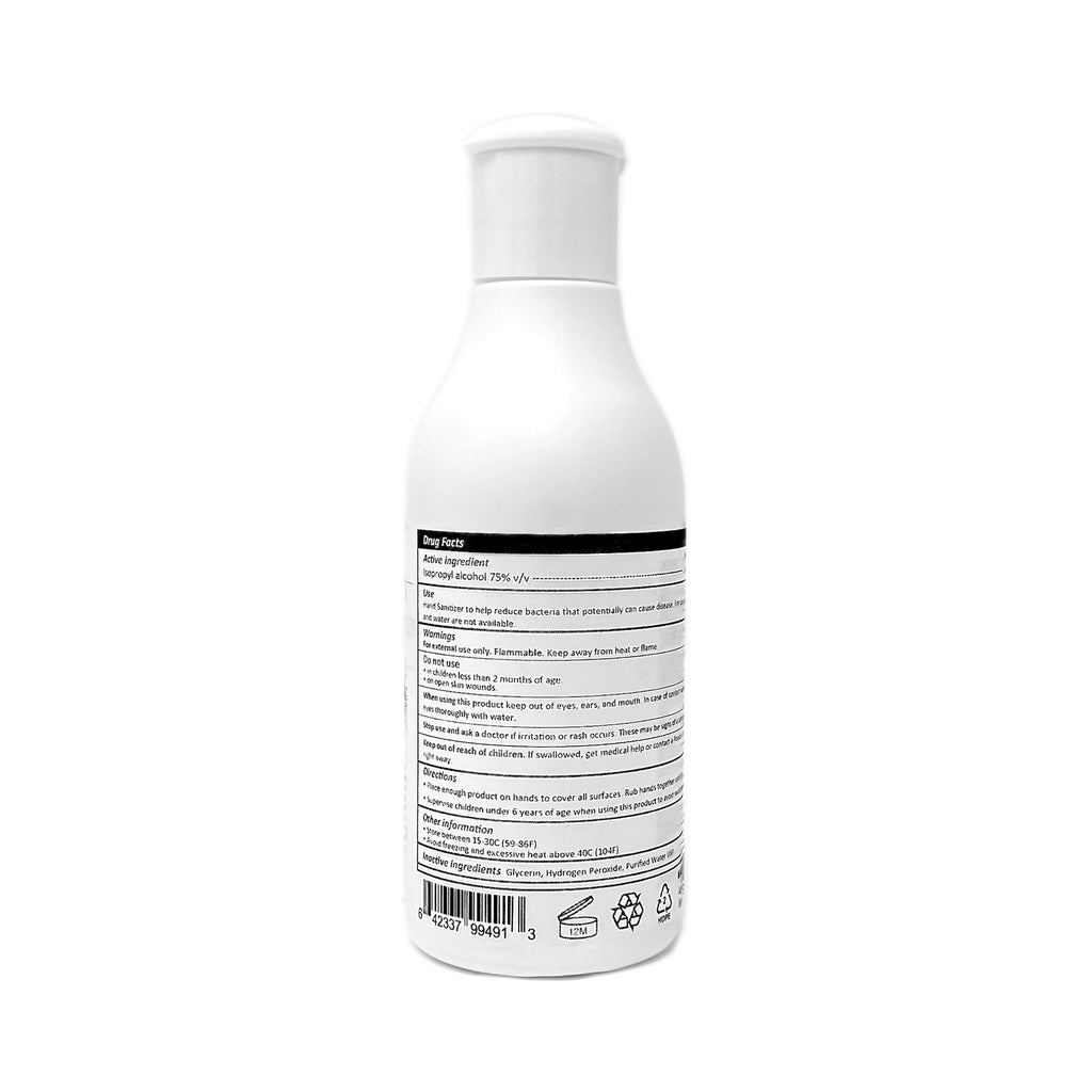 Naturia Hand Sanitizer Gel Plus