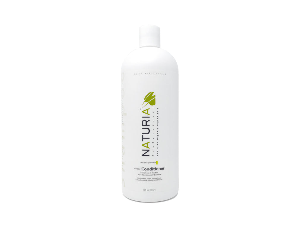 Keratin Protectant Organic Moisture Conditioner