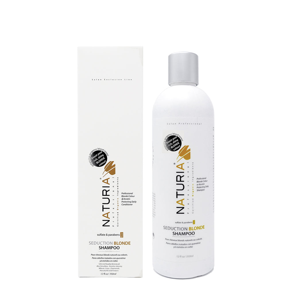 Keratin Infused Color Blonde Protect Shampoo