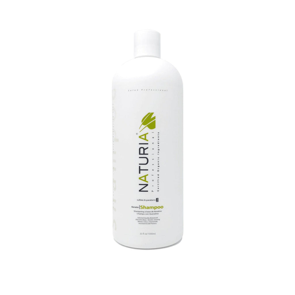 Keratin Protectant Organic Moisture Shampoo