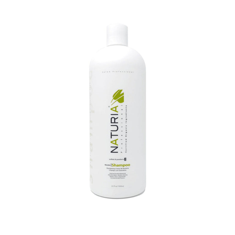Keratin Protectant Organic Moisture Shampoo