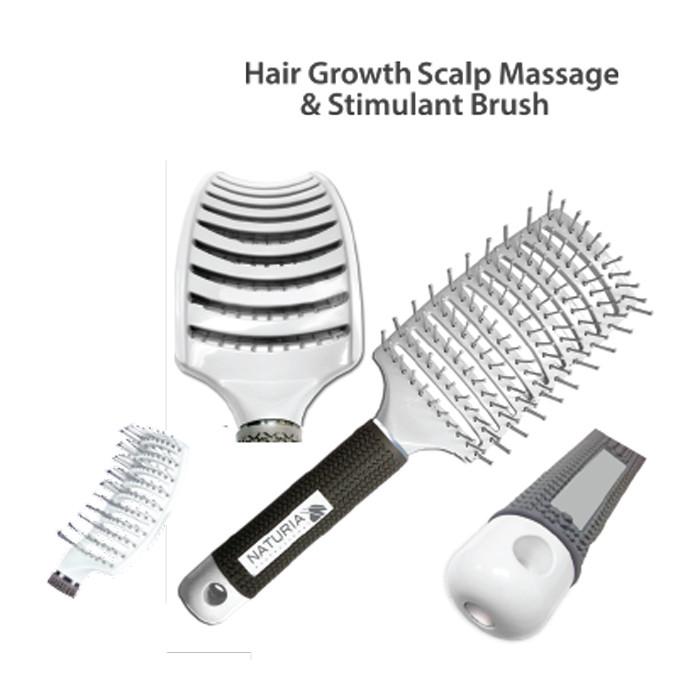 vent hairbrush all angles 